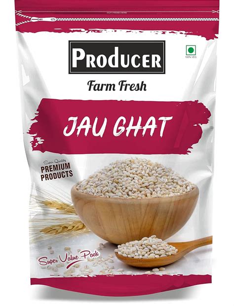 Producer Premium Jau Ghat 1kg : Amazon.in: Grocery & Gourmet Foods
