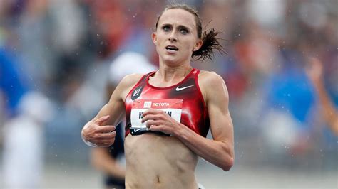 Shelby Houlihan: Banned middle-distance runner's place at US Olympic ...