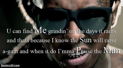 Lil Wayne Quotes - Lil Wayne song quotes | Lil wayne quotes, Lil wayne ...