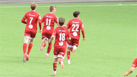 FK Vidar, Sport | Vidar sikret opprykk etter ellevilt drama: - På tide