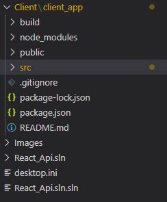How to .Net Core Call API in React JS 的图像结果