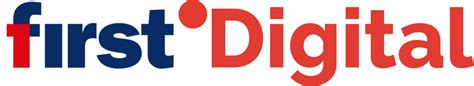 First Digital Logo 的图像结果
