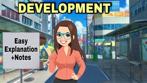 Image result for Development Class 10 Explaination Video