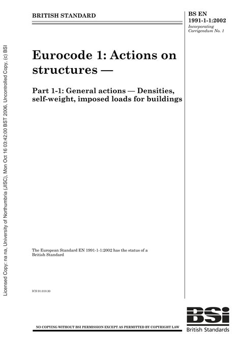 Structural Loading to Eurocode 的图像结果