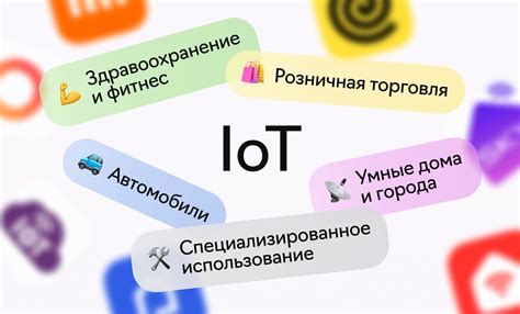 Как создать приложение для умного устройства IoT — Лайв Тайпинг