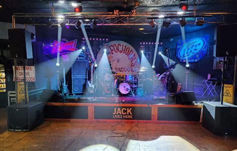 Guia Completo de Iluminação de Palco para Bandas Ao Vivo – SHEHDS