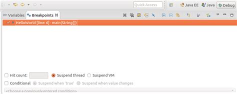 Image result for Java Breakpoints