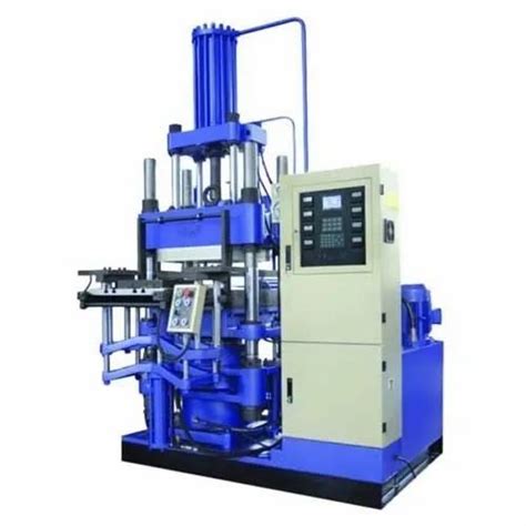 Hydraulic Transfer Moulding Press - 100 Tons Hydraulic Rubber Transfer ...