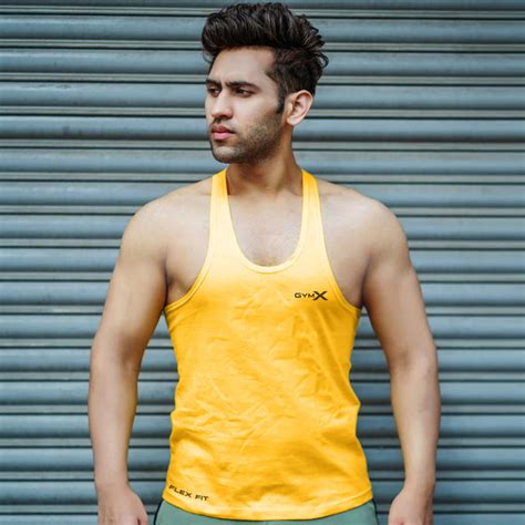 Stringer/ vest/ singlet – Page 2 – GymX