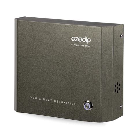 Faraday Ozone Ozodip 2SD | Vegetable, Fruit, & Meat Cleaner (Ozonizer ...