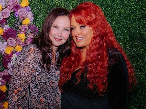 Why Wynonna Judd Says She and Sister Ashley Are 'Not as Close as I'd ...