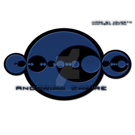 Andorian Empire Logo by Majestic-MSFC on DeviantArt