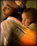 Image result for African Mother and Child