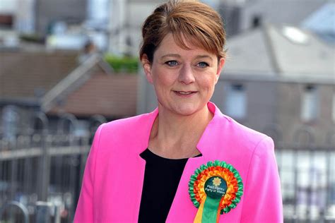 Women who shone in the general election - Daily Record - leader of plaid cymru