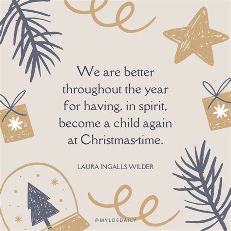 10 Shareable Quotes About the Spirit of Christmas | LDS Daily