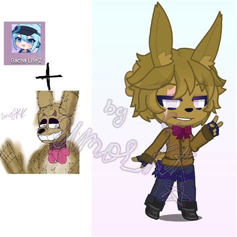 Image result for Spring Lock Training Gatcha Life