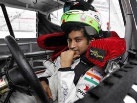 Chandhok, Karthikeyan first to race at BIC - India Today