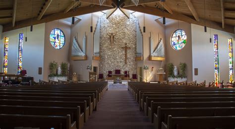 Immaculate Conception Catholic Church – Melbourne Beach, FL