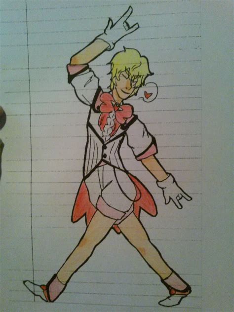 magical boys anime is slayer by WanderingxOtaku on DeviantArt