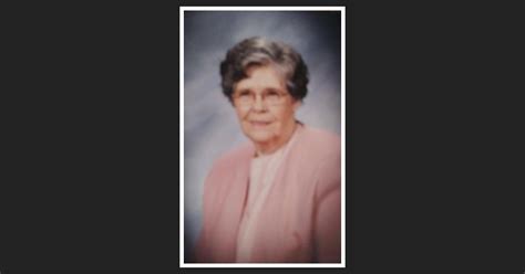 Obituary | Ruth Lester | Bradshaw Funeral Home, Inc.