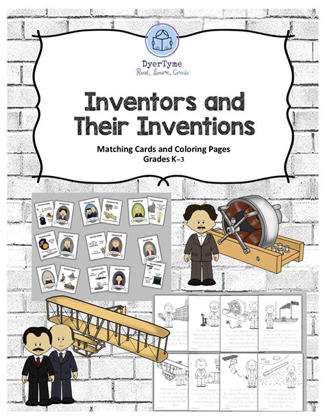 Inventors Inventions 的图像结果