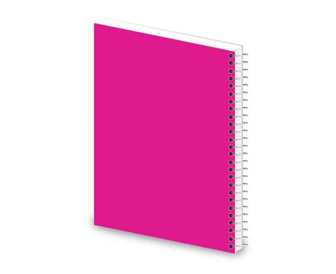 100 Page Notebook 的图像结果