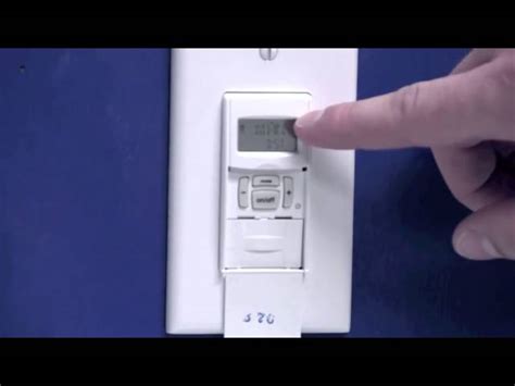 Image result for Intermatic Timer Setting Instructions