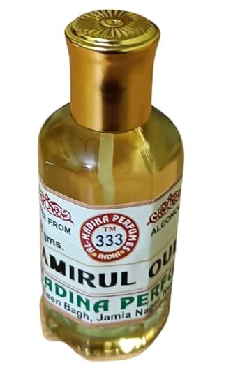 Buy AL-MADINA PERFUMES 'AMIRUL OUD' PERFUME 50 gm ORIGINAL & NATURAL ...