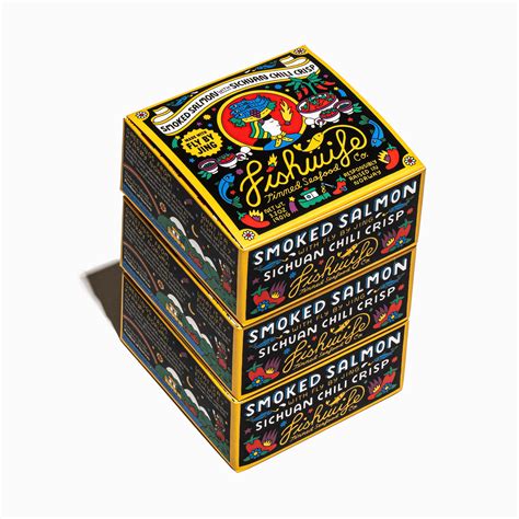 Smoked Salmon with Fly By Jing Sichuan Chili Crisp | Fishwife | Fishwife