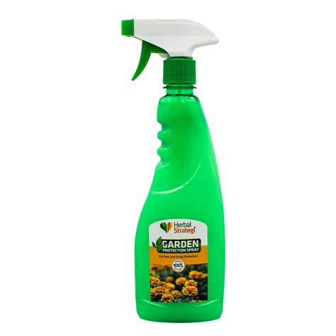 Buy 500 ml Herbal Garden Protection Spray for Pests and Fungi Online in ...