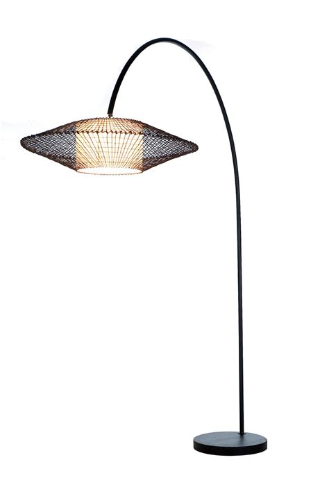 Crystal Arc Floor Lamps Colonial By Adesso