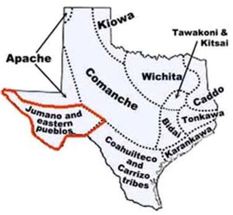 Uncover the Heritage: A Journey Through the Lands of Native American Tribes in Texas