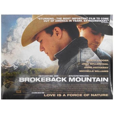 Where Is Brokeback Mountain