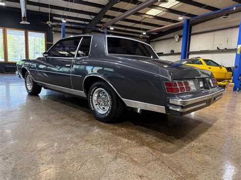 1979 Chevrolet Monte Carlo | Rolling Museums