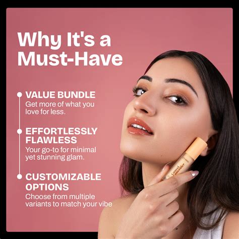Buy MARS No Makeup Makeup Kit for Natural Look | MARS Cosmetics
