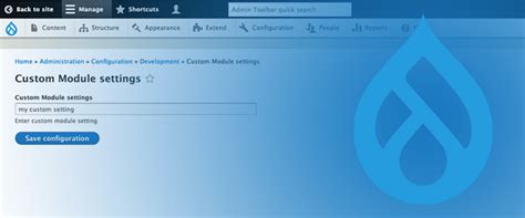 Image result for How to Make Module Drupal 9