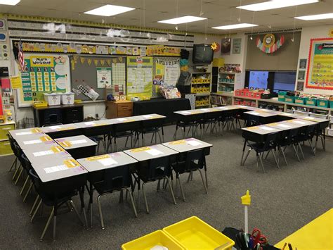 Desk Layout Ideas For Classroom at Ronald Caster blog