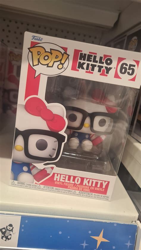 Hello kitty nerd funko pop – Artofit