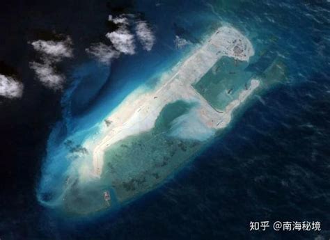30年放大N倍的南海岛礁全景曝光_手机凤凰网