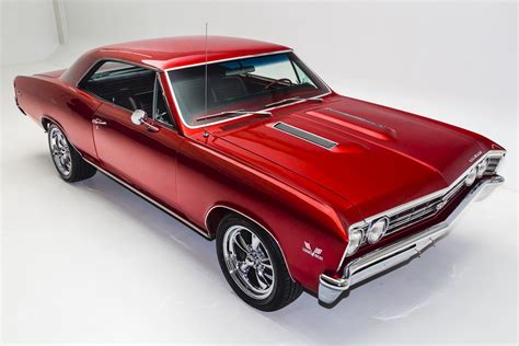 1967 Chevrolet Chevelle | American Muscle CarZ