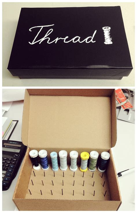 Image result for DIY Thread Spool Stand