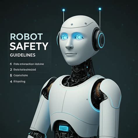 Robot Safety Instructions: 12 Essential Rules You Can’t Ignore 🤖 (2025 ...