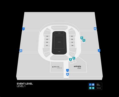 Arena – Delta Center