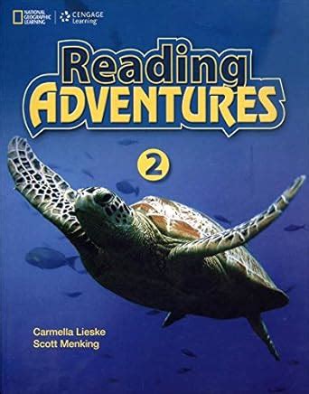 Reading Adventures 2 : Menking, Scott, Lieske, Carmella: Amazon.in: Books