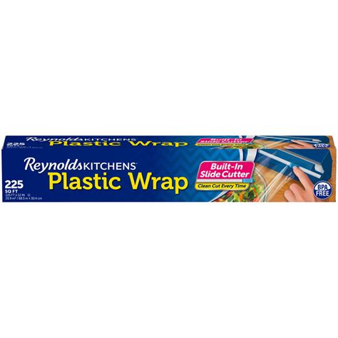 Reynolds Plastic Wrap
