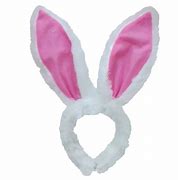 Image result for Springtime Bunny Ears Headband