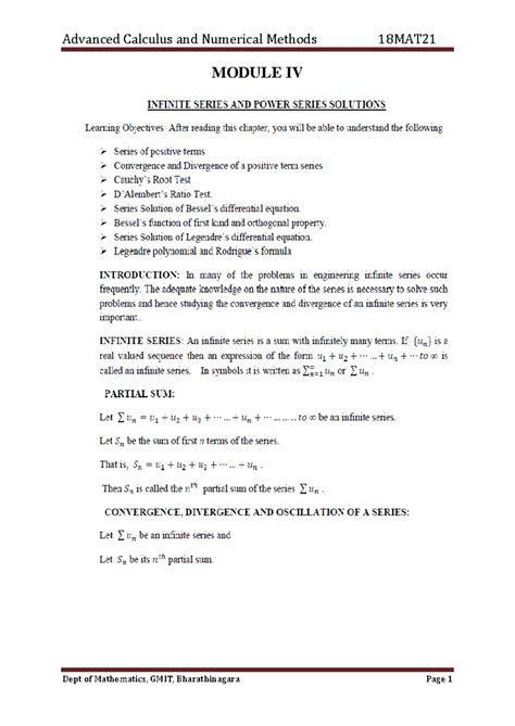 18MAT21 Module 4 - vtu - Automata theory and computability - MODULE IV ...