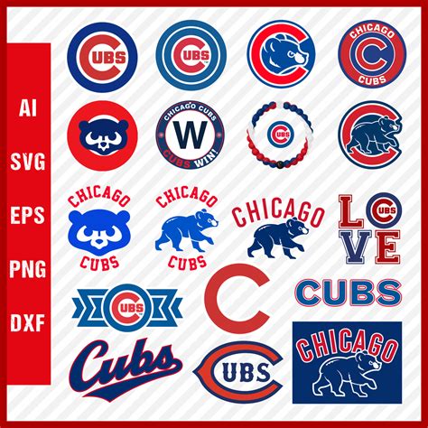 Chicago Cubs Logo Png