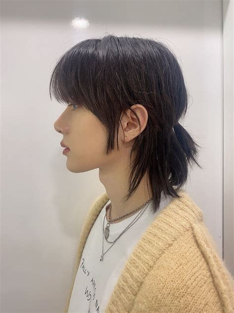 Beomgyu Long Hair - 2025 HairStyles Ideas