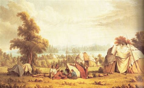 Land of the Anishinaabe Culture History